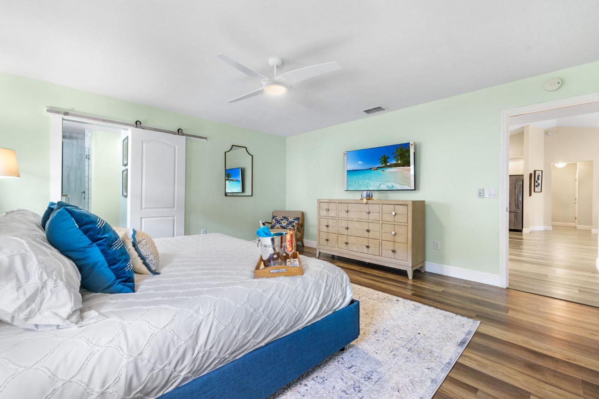 Fully Remodeled Electric-Heated Pool Home On Gulf-Access Canal - Villa Sunny Cape Coral Dış mekan fotoğraf